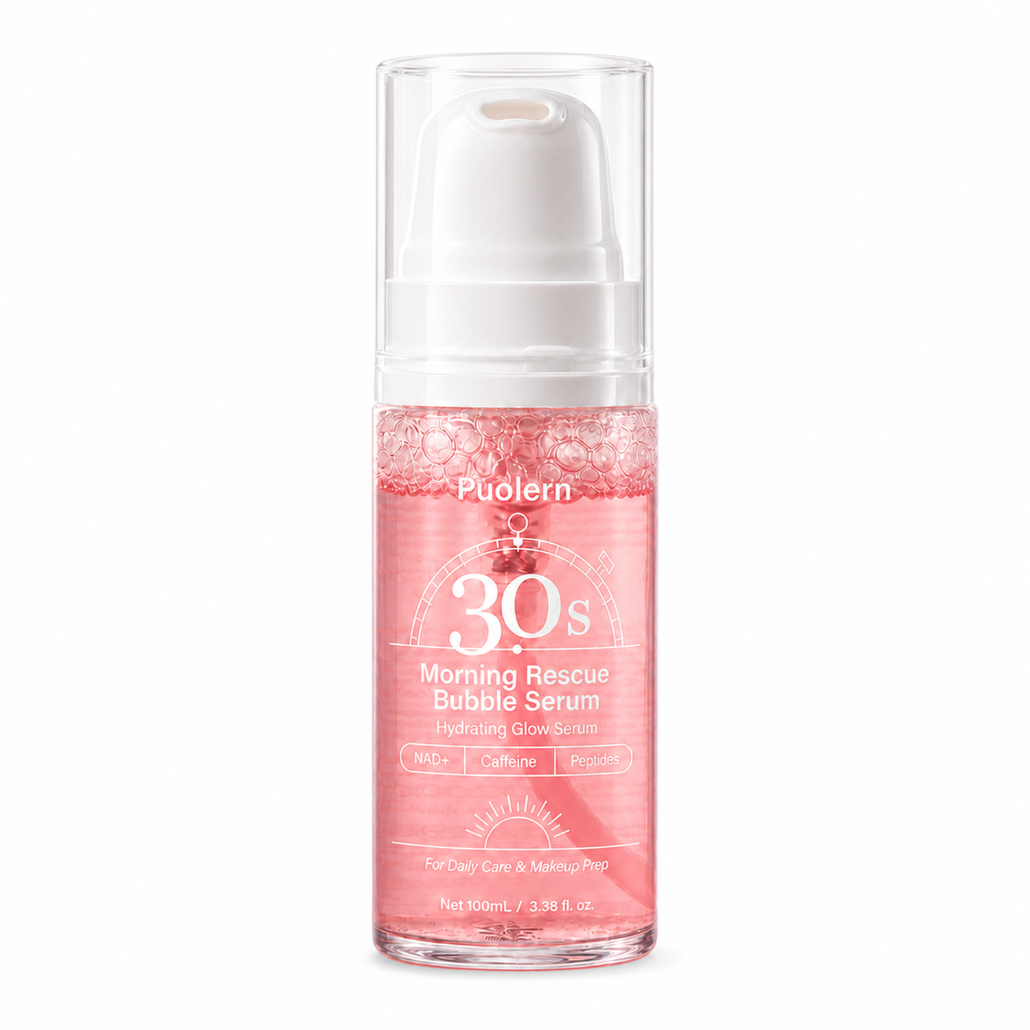 30s Morning Rescue Bubble Serum 100ml / 3.38 fl. Oz