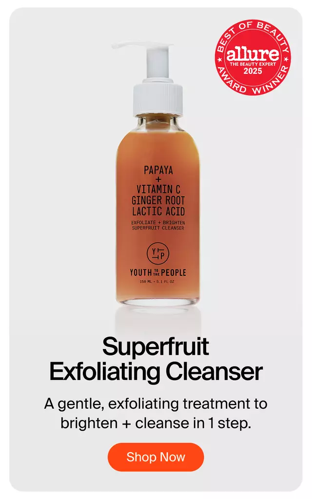 Superfruit Gentle Exfoliating Cleanser