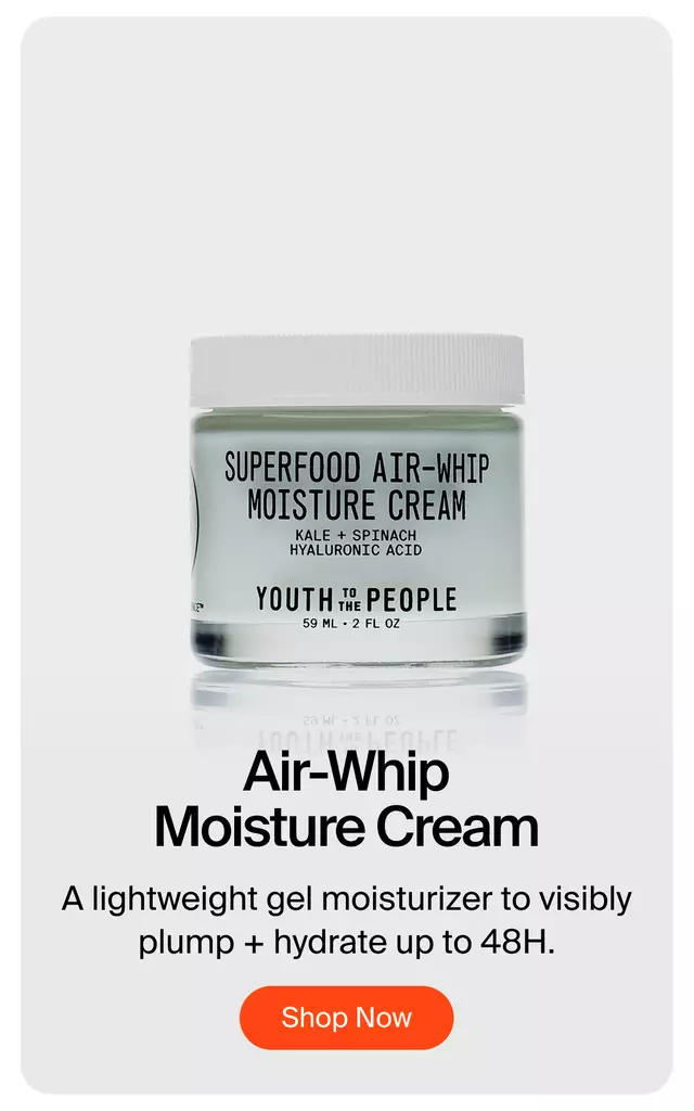 Superfood Air-Whip Moisture Cream